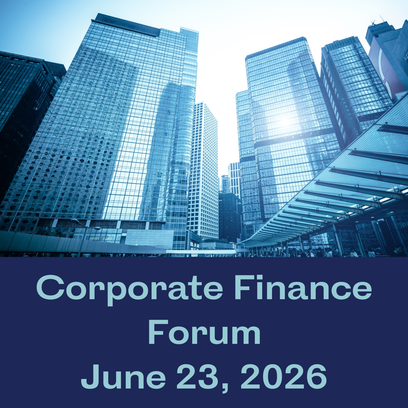 Corporate Finance Forum