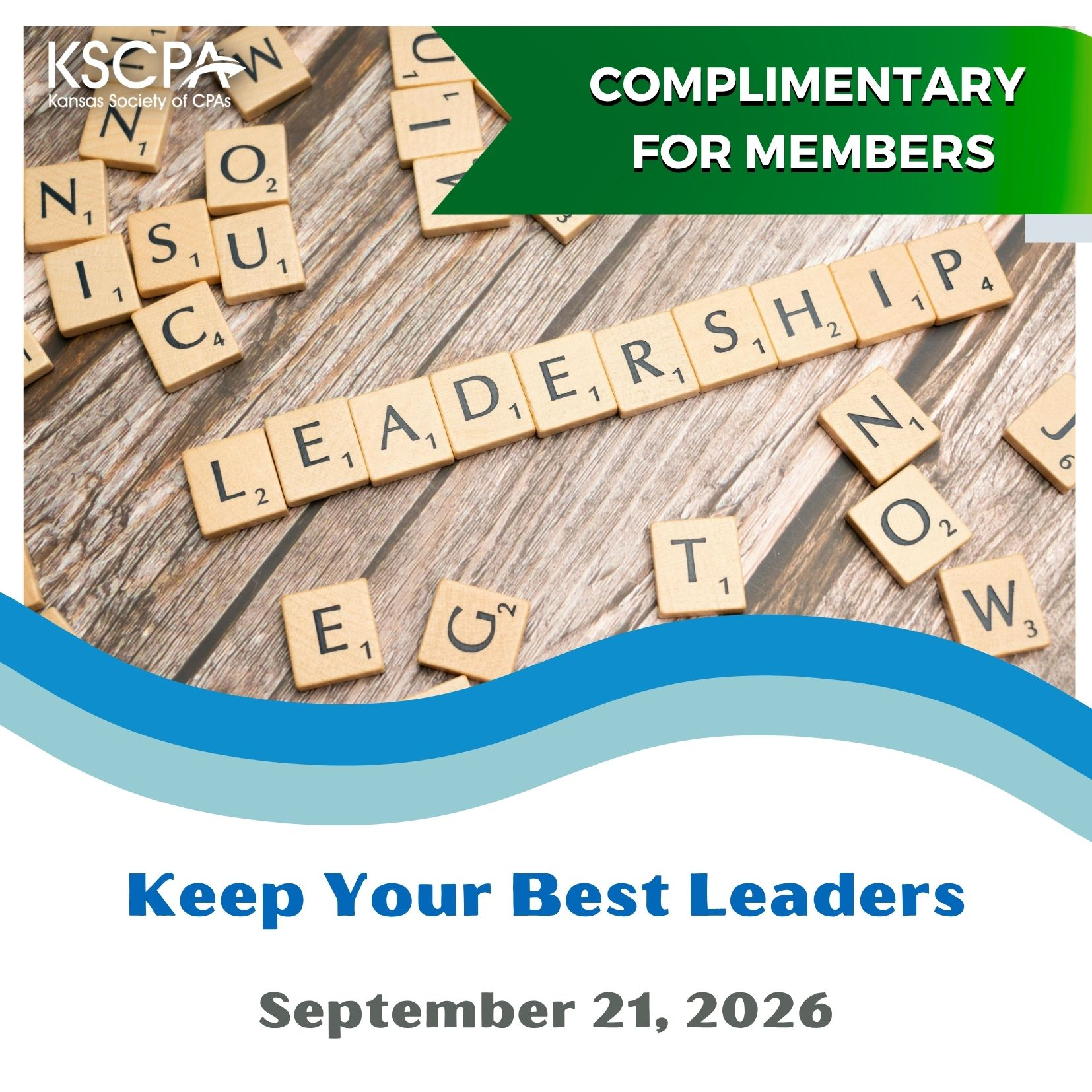 Keep Your Best Leaders - FREE for Members
