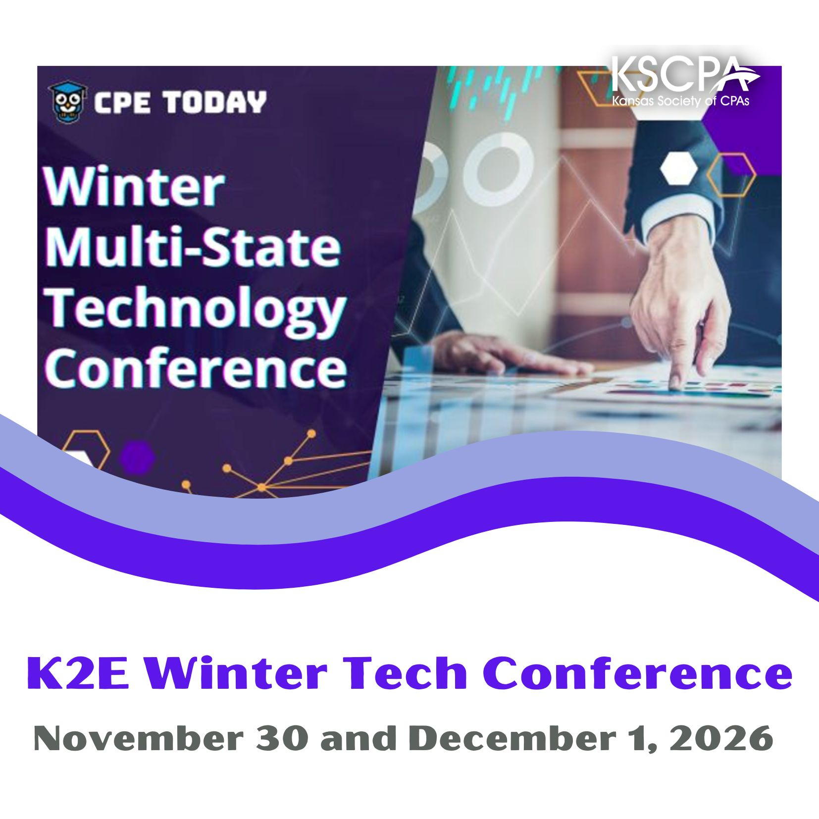 K2's Winter Tech Conference