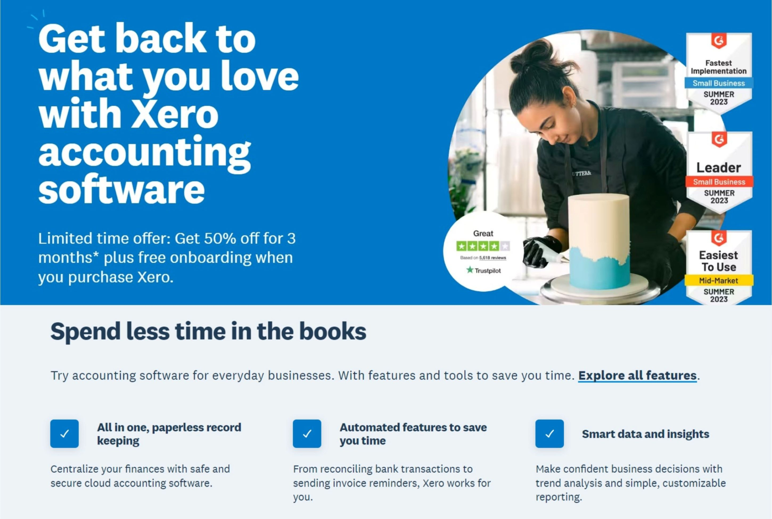 Blog Ad | Xero