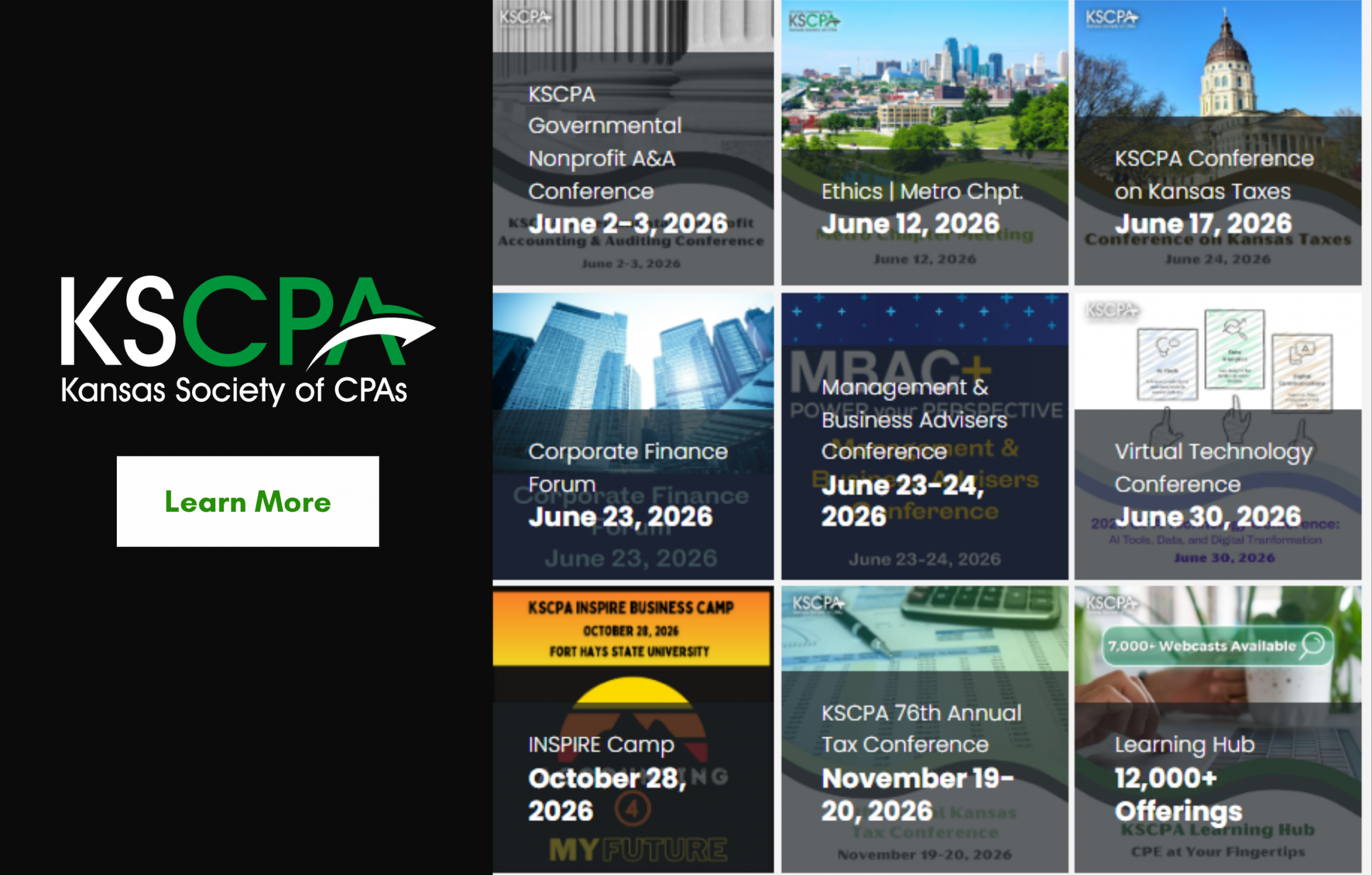 Blog Ad | KSCPA Conferences