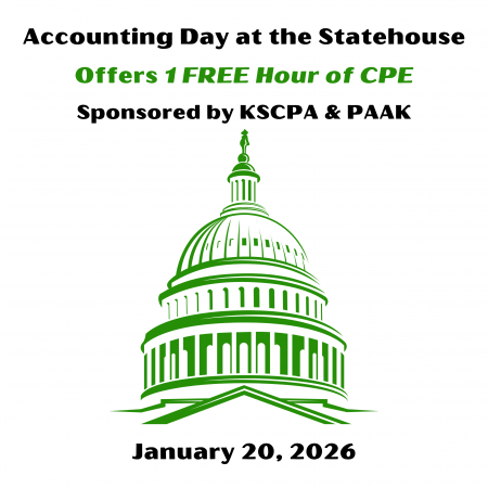 2026 Accounting Day at the Statehouse