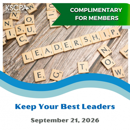 Keep Your Best Leaders: Four Keys to Build a Flourishing Leadership Pipeline
