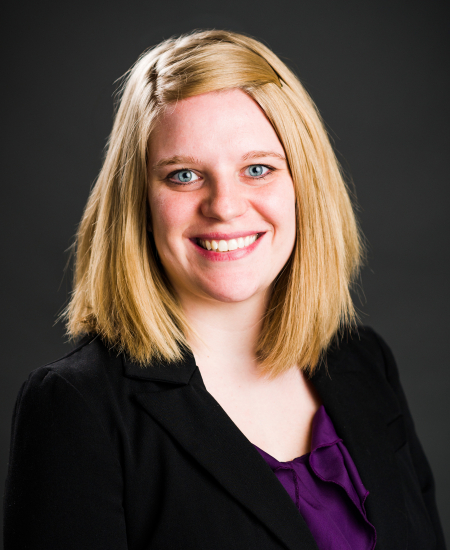 Amanda Huffman, CPA