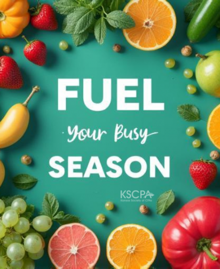 Fuel Your Busy Season
