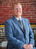 Zachary Glover, CPA, CCIFP